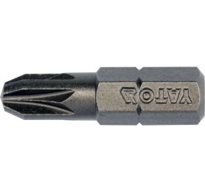 Screwdriver Bits  1/4