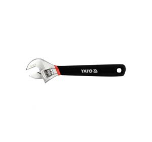 Yato Half Blister Card Adjustable Wrench