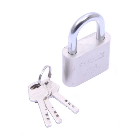 800Benaa :: STEEL PADLOCK PROMAX 50MM