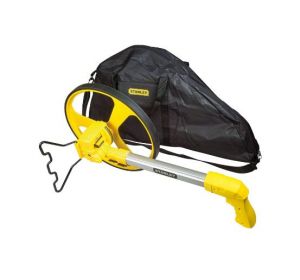 Measuring Wheel 40M 1-77-174 Stanley 
