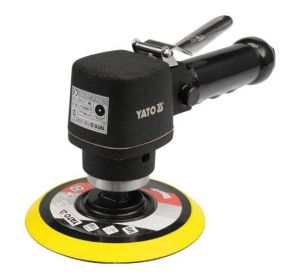 Heavy Duty Dual Action Sander Dia150mm 1/4