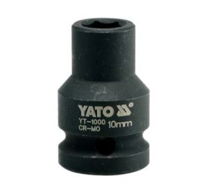 Impact Socket 10mm 1/2