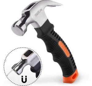 Stubby Claw Hammer with magnet 900062 Tactix