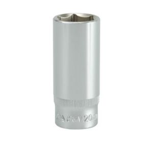 Hexagonal Deep Socket 20mm 3/8