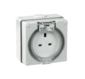 OUTDOOR POWER SOCKET