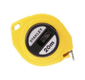 Measuring Tape 20M Steel Closed 0-34-105 Stanley 