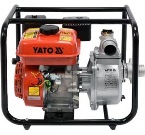 Gasoline Water Pump Inlet/Outlet Dia:50mm (2