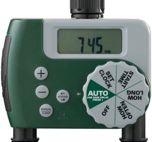 IRRIGATION TIMER