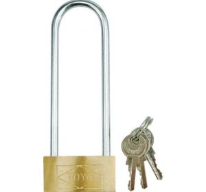 Brass padlock 40 x 105mm 77700