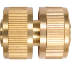 Brass Hose Mender 3/4