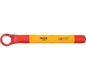 Insulated Ring Wrench 22mm VDE-1000V  YT-20995