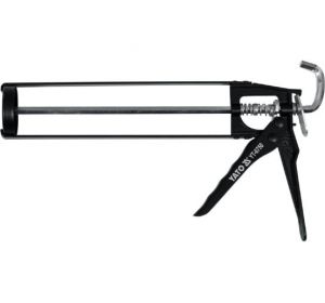 Caulking Gun Skeleton Type with Teeth 300ml x 225mm YT-6750