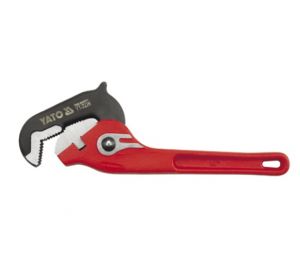 
YT-2226  UNIVERSAL PIPE WRENCH 250 MM