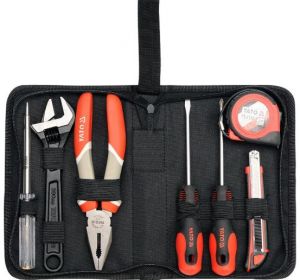 Tool Set 7pcs in Pouch Yato Brand YT-39006