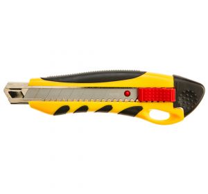 Snap-off blade knife