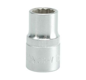 Bihexagonal Socket 13mm 1/2