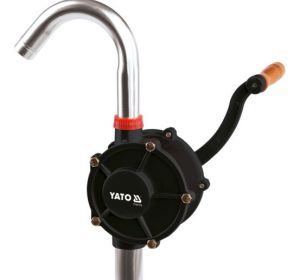 Oil Pump Rotary 21Ltr/Min Yato Brand YT-07115