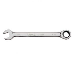 Combination Ratchet Wrench 12mm W/Plastic Hanger Yato Brand YT-0193