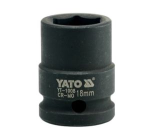 Impact Socket 18mm 1/2