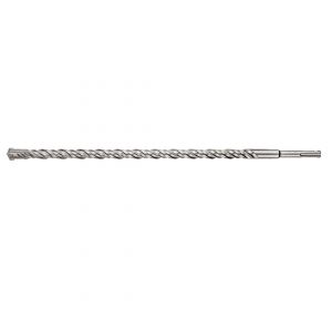 SDS PLUS masonry drill 16 x 400mm, S4 type, quatro (four blades)