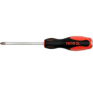 Screwdriver ph2 x 100mm  YT-2708