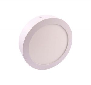 SLIM PANEL 18W ROUND