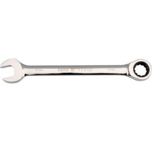 Combination Ratchet Wrench 25mm W/Plastic Hanger Yato Brand YT-0203