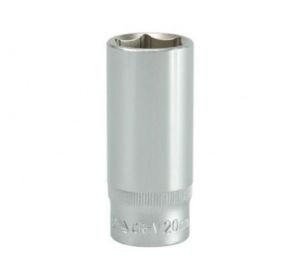 Hexagonal Deep Socket S.A.E. 13/16