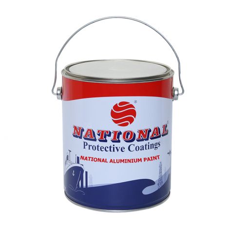 800Benaa :: NATIONAL ALUMINIUM PAINT