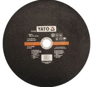 Metal Cutting Disc 400 x 4.0 x 32mm Yato Brand YT-6136