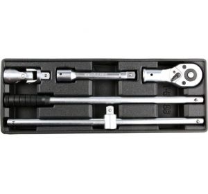 Drawer Insert With Accessories for 3/4