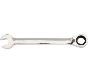 Combination Ratchet Wrench 19mm Yato Brand YT-1662