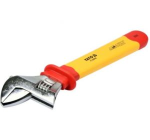 Insulated Open End Wrench 6mm VDE-1000V  YT-20950