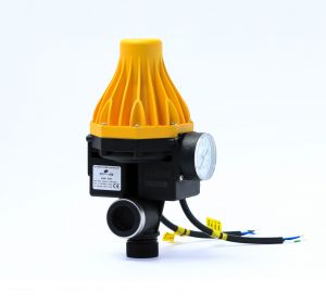 SpeedyBee Pump control Vertical Yellow/Black-India-warranty