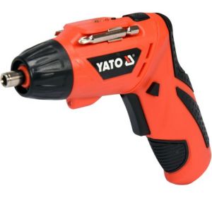 Electric Screwdriver 3.6V Yato Brand YT-82760