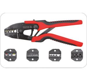 Crimping Pliers Set Yato Brand YT-2245 PL