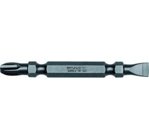 Double End Screwdriver Bit 1/4