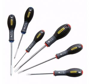 Screwdriver Set 6Pcs 0-65-428 Fatmax Stanley