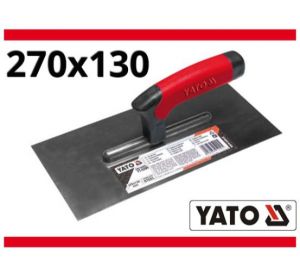 Smooth Float SS 270 x 130mm  YT-5200
