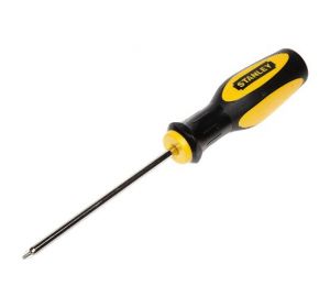 Screwdriver Phillips No.1 75mm 0-60-001 Stanley 