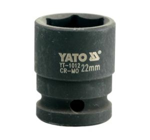 Impact Socket 22mm 1/2