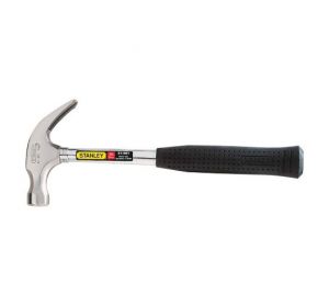 Claw Hammer 16oz Steel Handle 51-081 Stanley 