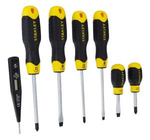 Screwdriver Set 6Pcs STHT92002-8 Stanley