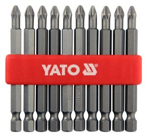 Screwdriver Bits 1/4