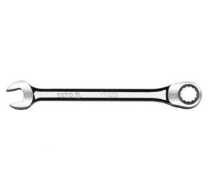 Non-Slip Combination Ratchet Wrench 13mm Yato Brand YT-0258
