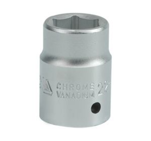 Hexagonal Socket 22mm 3/4