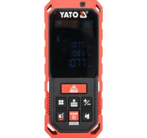 Laser Distance Meter 40m (w/o Battery) Yato Brand YT-73126