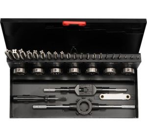 Taps And Dies Set, M3-M12 32pcs/sets Yato Brand YT-2975