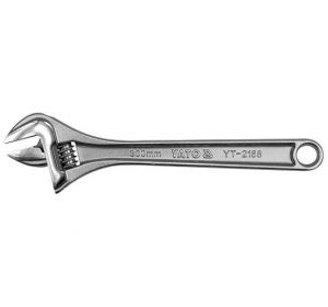 Adjustable Wrench 300Mm Yato Brand YT-2168