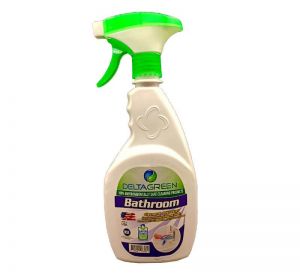 Bathroom Cleaner And Degreaser - 650ml